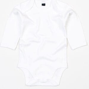 Babybugz Baby Long Sleeve Bodysuit