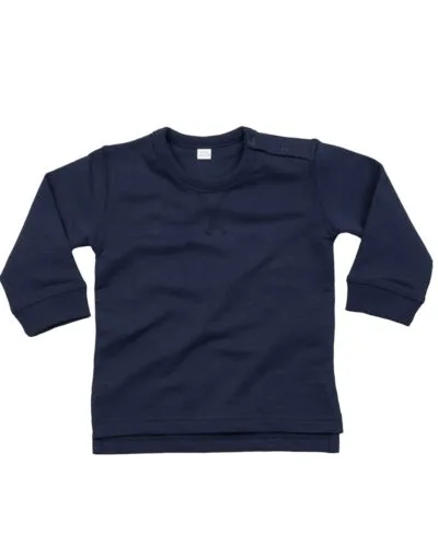 Babybugz Baby Sweatshirt - Babywear | Xcel UK