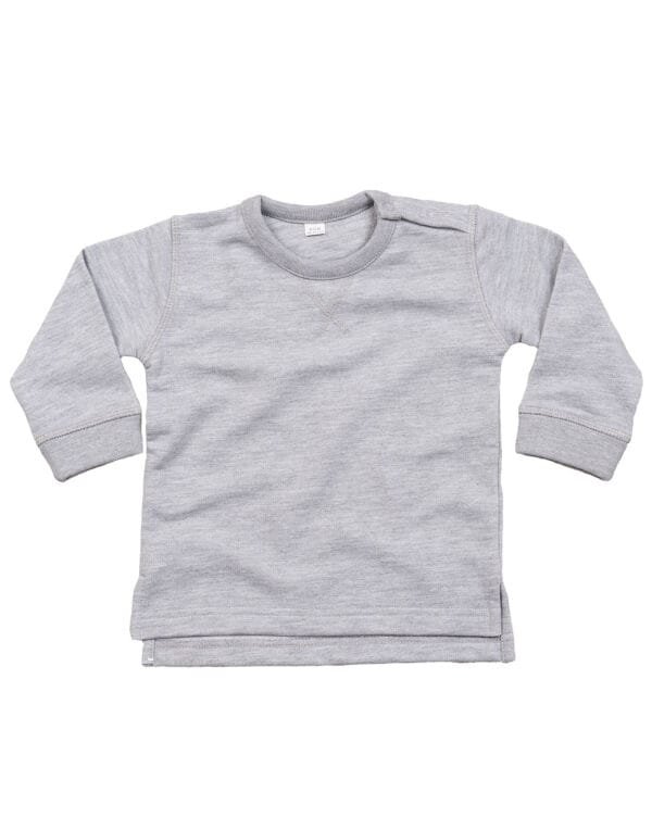 Heather Grey Melange