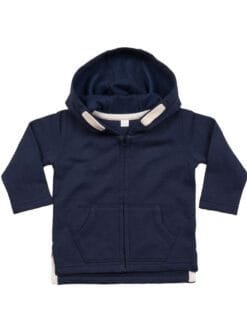 BZ32 Babybugz Baby Hoodie Babywear