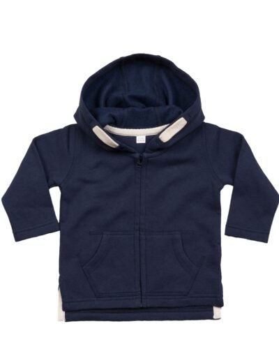 Babybugz Baby Hoodie - Babywear | Xcel UK