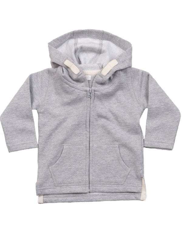 Heather Grey Melange