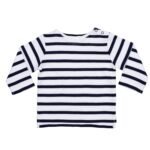 Babybugz Baby Breton Top - Babywear | Xcel UK