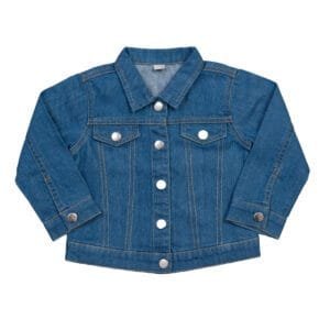 Babybugz Baby Rocks Denim Jacket