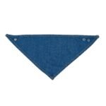 Babybugz Baby Rocks Denim Bandana Bib - Babywear | Xcel UK