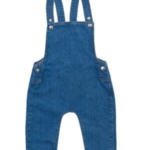 Babybugz Baby Rocks Denim Dungarees