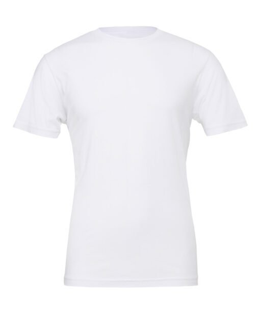 CA3001 Bella Canvas Unisex Jersey S/S Tee  T-Shirts