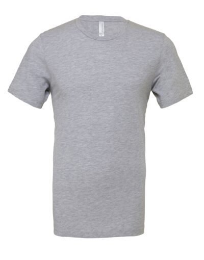Bella Unisex Heather Jersey S/S Tee - T-Shirt | Xcel UK