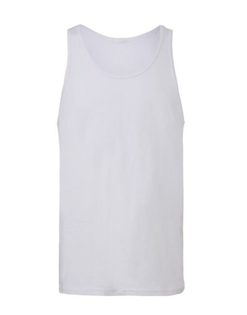 CA3480 Bella Canvas Unisex Jersey Tank  T-Shirts