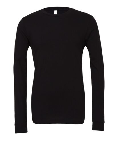 Bella Unisex Jersey Long Sleeve Tee - T-Shirt | Xcel UK