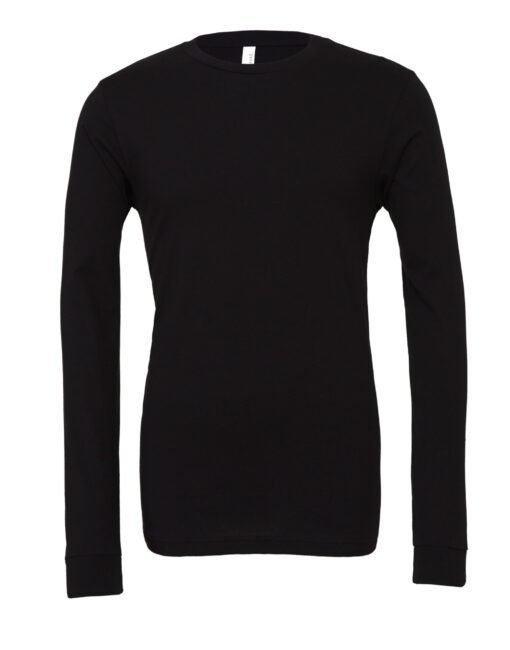 CA3501 Bella Unisex Jersey Long Sleeve Tee  T-Shirts
