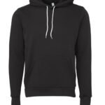Bella Canvas Unisex Fleece Pullover Hoodie - Sweatshirt | Xcel UK