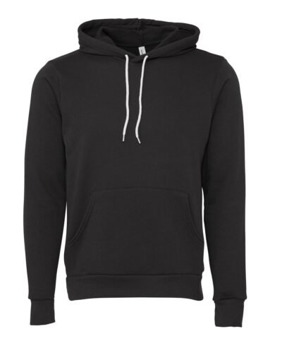Bella Canvas Unisex Fleece Pullover Hoodie - Sweatshirt | Xcel UK