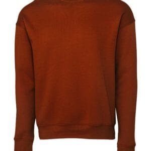 Bella Unisex Drop Shoulder Fleece