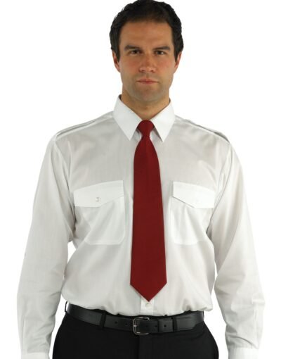 Yoko Clip-On Tie - Workwear | Xcel UK