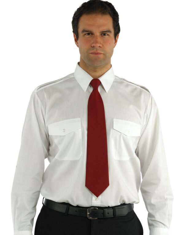 Yoko Clip-On Tie - Workwear | Xcel UK