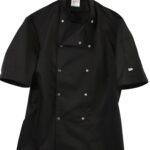 Dennys Short Sleeve Chef's Jacket - Hospitality | Xcel UK