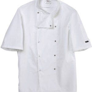 Dennys Short Sleeve Chef’s Jacket