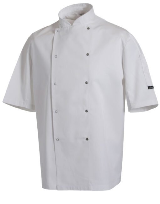DD08SAFD Dennys AFD Chef's Jacket Hospitallity
