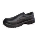 Dennys Comfort Grip Slip-On Safety Shoe - Cap | Xcel UK