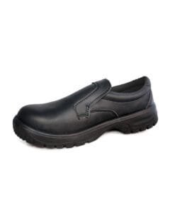 DK40 Dennys Comfort Grip Slip-On Safety Shoe Footwear
