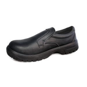 Dennys Comfort Grip Slip-On Safety Shoe