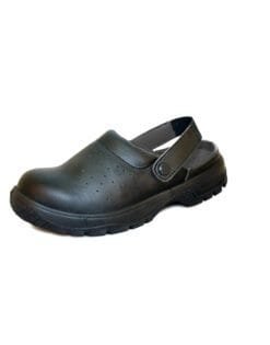 DK41 Dennys Comfort Grip Safety Sandal Footwear