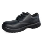 Dennys Comfort Grip Lace up Safety Shoe - Safety Shoes | Xcel UK