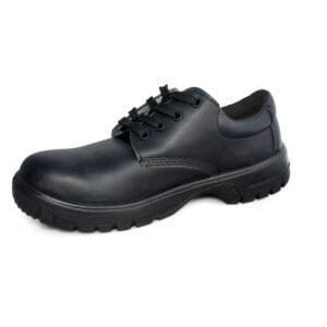 Dennys Comfort Grip Lace up Safety Shoe