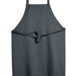 Dennys Bib Apron Without Pocket - Hospitality | Xcel UK