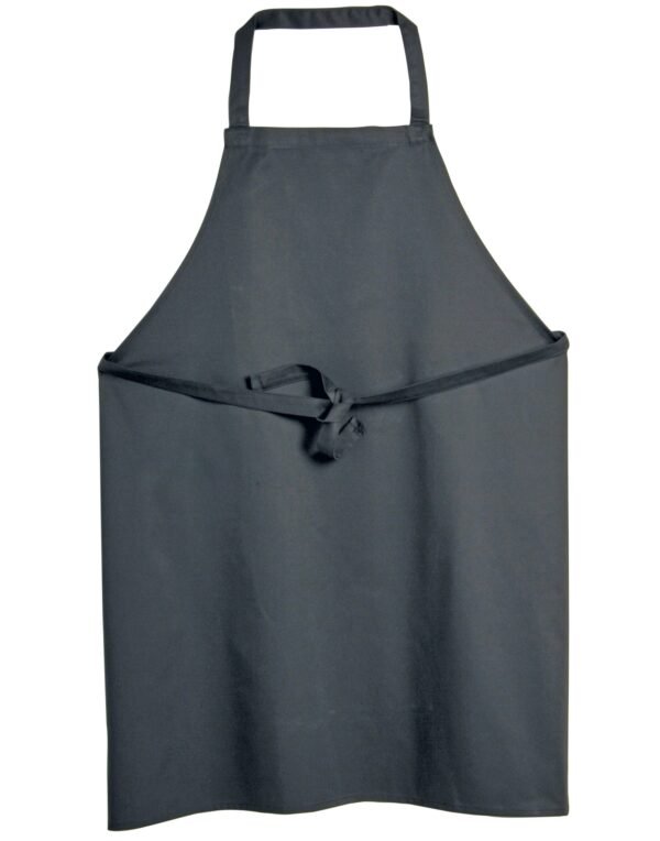 Dennys Bib Apron Without Pocket - Hospitality | Xcel UK