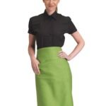 Dennys Recycled Waist Apron With Pocket  - Hospitality | Xcel UK