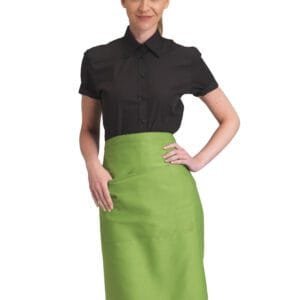 Dennys Recycled Waist Apron With Pocket