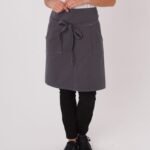 Dennys "Originals" Waist Apron with Pockets - Hospitality | Xcel UK