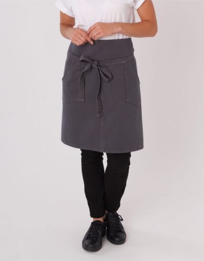 Dennys "Originals" Waist Apron with Pockets - Hospitality | Xcel UK