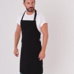 Dennys "Originals" Bib Apron - Hospitality | Xcel UK