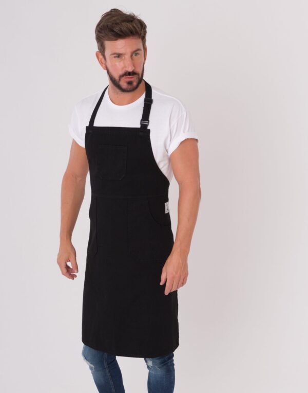 Dennys "Originals" Bib Apron - Hospitality | Xcel UK