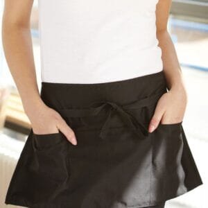 Dennys Money Pocket Apron