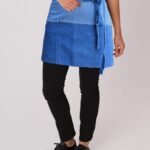 Dennys Denim Money Pocket Apron - Hospitality | Xcel UK