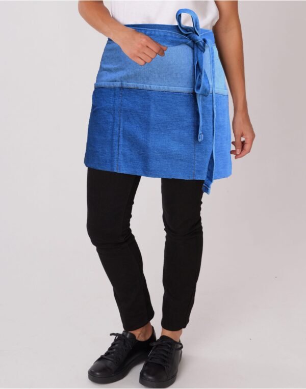 Dennys Denim Money Pocket Apron - Hospitality | Xcel UK