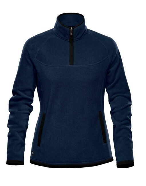 FPL-1 Stormtech Men's Shasta Tech Fleece 1/4 Zip Outerwear