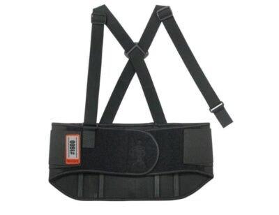 STANDARD ELASTIC BACK SUPPORT - Accessories Back Supports | Xcel UK