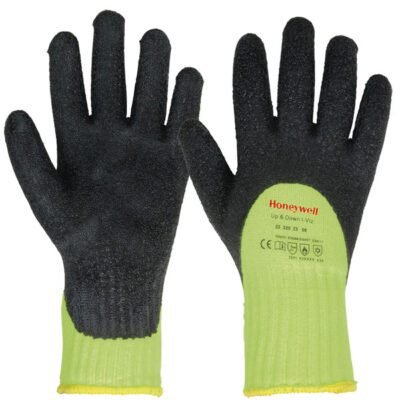 HONEYWELL UP AND DOWN HI VIZ GLOVES - Safety Gloves | Xcel UK
