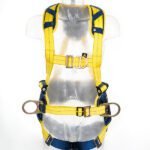 DBI SALA DELTA COMFORT HARNESS W/BELT SMALL - Safety Harness | Xcel UK
