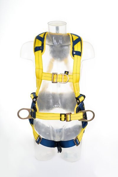 DBI SALA DELTA COMFORT HARNESS W/BELT SMALL - Safety Harness | Xcel UK