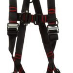 PROTECTA VEST PASS THROUGH FALL ARREST HARNESS SMALL - Safety Vest | Xcel UK
