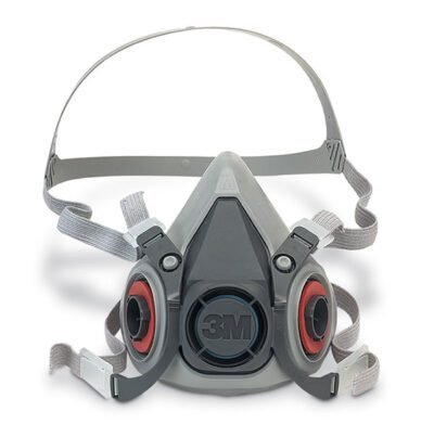 6000 Series Half Mask - Respirator Mask | Xcel UK