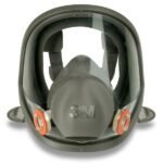 6000 Series Full Face Mask - Respirator Mask | Xcel UK