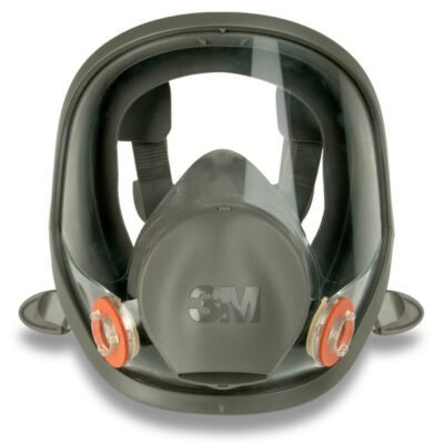 6000 Series Full Face Mask - Respirator Mask | Xcel UK