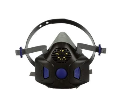 HF-801SD Secure Click Speaking Diaphragm Half Mask Small - Respirator Mask | Xcel UK